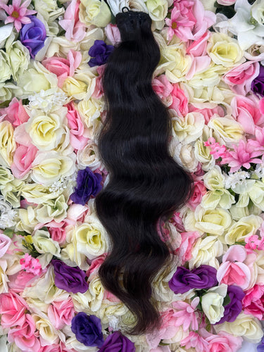 Naturally Wavy